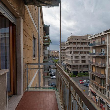 Nel Cuore Di Catania Apartamento Exterior foto