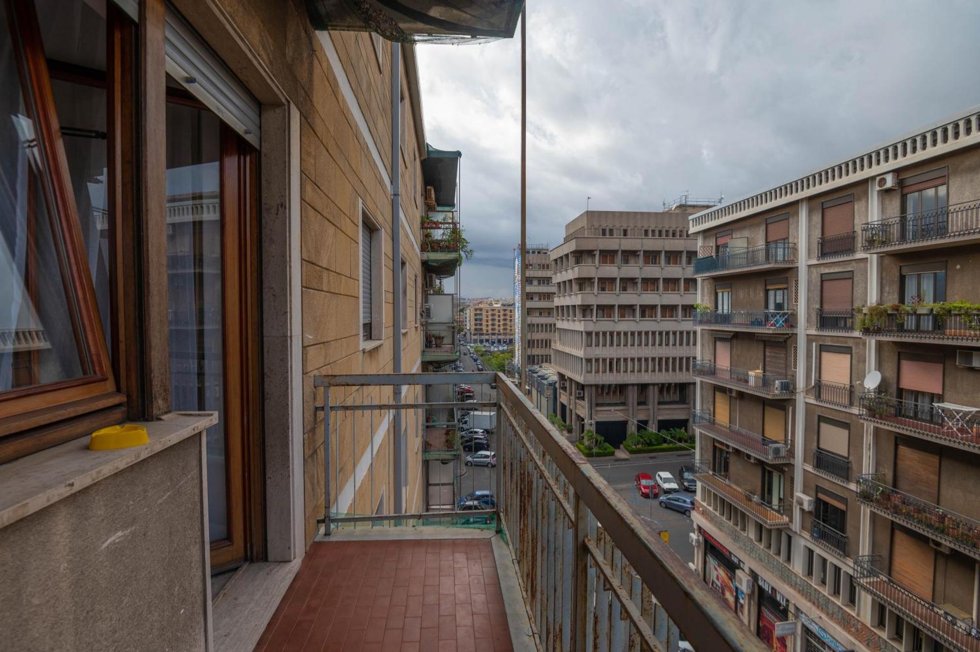 Nel Cuore Di Catania Apartamento Exterior foto