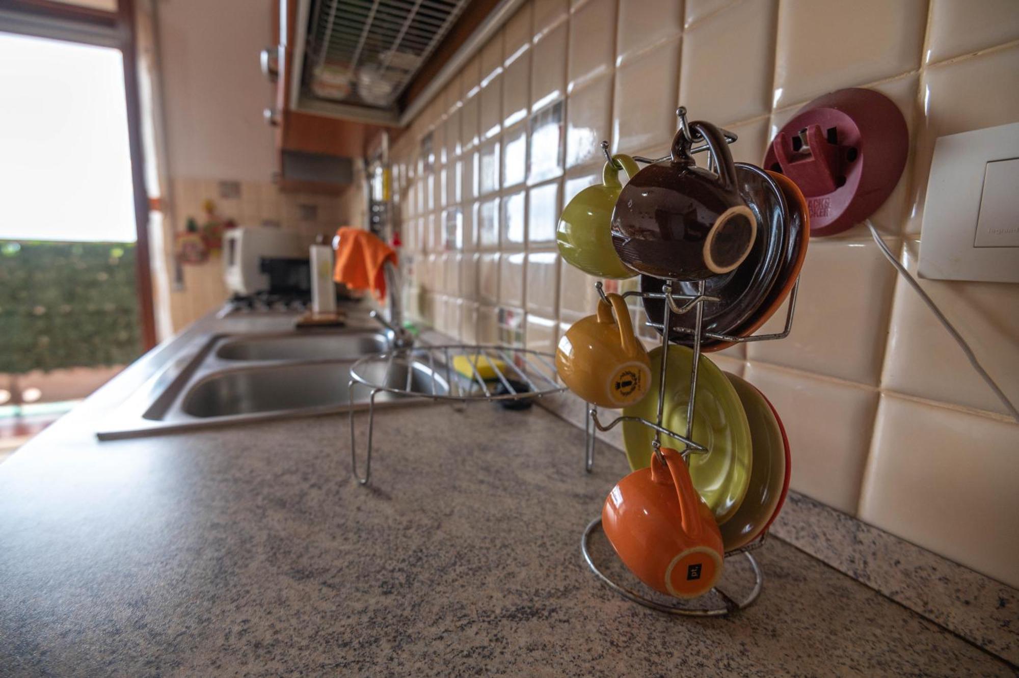 Nel Cuore Di Catania Apartamento Exterior foto